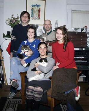 Christmastime 2006